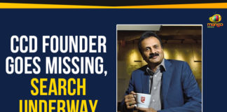 Cafe Coffee Day Founder, Cafe Coffee Day Founder Missing, Cafe Coffee Day Founder VG Siddhartha, Cafe Coffee Day Founder VG Siddhartha Missing In Mangaluru, CCD Founder Goes Missing, Coffee Day Founder VG Siddhartha, Coffee Day Founder VG Siddhartha Missing, Mangaluru, Mango News, VG Siddhartha, VG Siddhartha Missing In Mangaluru