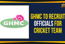 GHMC To Recruit Officials For Cricket Team GHMC To Recruit Officials For Cricket Team, Cricket selections for GHMC staff, GHMC Latest News, GHMC Cricket Selections, GHMC Staff latest update, GHMC Employees Cricket Team, Hyderabad Cricket Association, Mango News