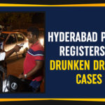 Hyderabad Police Registers 35 Drunken Driving Cases, drunken drive check in Hyderabad, Hyderabad Drunken Drive Checking, Mango News,35 caught drunk driving, drunk and drive court fine in Hyderabad 2019, drunk and drive challan amount in Hyderabad, drunk and drive case procedure in Hyderabad
