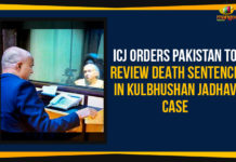 Kulbhushan Jadhav Case – ICJ Orders Pakistan To Review Death Sentence Kulbhushan Jadhav Case – ICJ Orders Pakistan To Review Death Sentence, Kulbhushan Jadhav Case, ICJ orders Pakistan to review Kulbhushan Jadhav's death sentence, ICJ judgment on Kulbhushan Jadhav, Mango News, ICJ verdict on Kulbhushan Jadhav, Pak on Kulbhushan Jadhav verdict