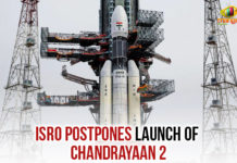 ISRO Postpones Launch Of Chandrayaan 2, Chandrayaan 2 mission called off, Chandrayaan 2 Second moon mission postponed, technical glitch Chandrayaan 2, ISRO postpones Chandrayaan 2 mission launch, ISRO Chandrayaan 2 mission on hold, Mango News, Launch of India moon mission Chandrayaan 2 put off,