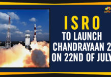 ISRO To Launch Chandrayaan 2 On 22nd July ISRO To Launch Chandrayaan 2 On 22nd Of July, Chandrayaan 2 launch on July 22, Chandrayaan 2 launch rescheduled, Chandrayaan 2 latest news, Chandrayaan 2 news, Chandrayaan 2 ISRO, ISRO Chandrayaan 2 news, Mango News,