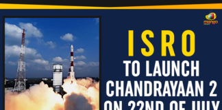 ISRO To Launch Chandrayaan 2 On 22nd Of July, Chandrayaan 2 launch on July 22, Chandrayaan 2 launch rescheduled, Chandrayaan 2 latest news, Chandrayaan 2 news, Chandrayaan 2 ISRO, ISRO Chandrayaan 2 news, Mango News,