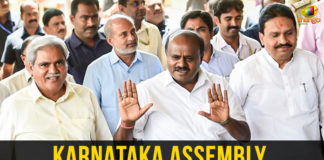 Karnataka Government Crisis – State Assembly To Conduct Trust Vote, Karnataka crisis Live Updates, HD Kumaraswamy govt faces trust vote, Karnataka Assembly session, Kumaraswamy govt to face confidence motion, Karnataka Trust Vote live Updates, No Confidence Motion Karnataka Govt, Mango News