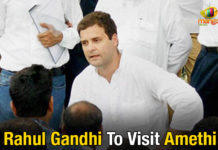 Rahul Gandhi To Visit Amethi Rahul Gandhi To Visit Amethi Today, Rahul Gandhi in Amethi latest updates, Uttar Pradesh latest news, Smriti Irani news, Rahul Gandhi in Amethi Today, Rahul Gandhi News, Mango News, Rahul in Amethi First Time Since Poll Defeat,
