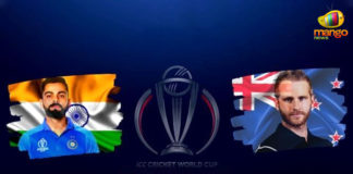 Match Between India And New Zealand Paused Due To Rain, India v New Zealand semi-final to resume, India vs New Zealand, ICC World Cup 2019 semifinal, India vs New Zealand Cricket World Cup 2019, World Cup 2019, Weather Updates for India vs New Zealand World Cup, Mango News