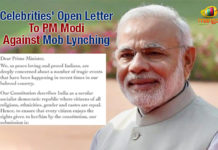 Celebrities Open Letter To PM Modi Against Mob Lynching, Celebs write to PM Modi on hate crime, intolerance letter by celebrities to PM Modi, celebs write open letter to PM, PM on mob violence, Amid rise in lynching cases, Mango News