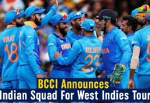 BCCI Announces Indian Squad For West Indies Tour, Team India for tour of West Indies announced, india national cricket team, team for West Indies tour, India tour of West Indies 2019, India squads for T20I and ODI series, Mango News, India West Indies Tour 2019