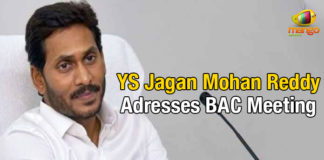 AP – YS Jagan Mohan Reddy Addresses BAC Meeting, AP BAC Meeting, AP budget session, Buggana Rajendranath Reddy latest news, AP Budget 2019, Andhra Pradesh BAC Meeting , Mango News, YS Jagan Mohan Reddy latest news,