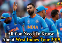 All You Need To Know About West Indies Tour 2019, India squad for West Indies tour 2019, India squads for Windies tour announced, India tour of West Indies full schedule, Indian T20 cricket squad for the 2019 West Indies tour, Mango News, World Test Championship Latest Updates