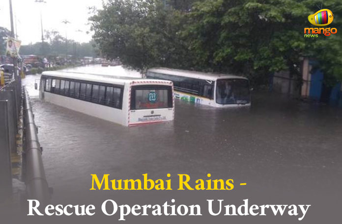 Mumbai Rains – Rescue Operation Underway,Bihar Assam Floods, Heavy rain and floods in Assam, Heavy Rains In Assam And Mumbai, Heavy Rains in Mumbai, Intensity of rainfalls to reduce in Assam and Mumbai, Mango News, Mumbai reel under the fury of the Indian monsoon, Weather Forecast Today mumbai and Assam Rains