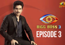 Highlights of Bigg Boss Telugu 3 Episode 3, Bigg Boss Telugu Season 3 Episode 3 Highlights, Bigg Boss Telugu 3rd season, Bigg Boss Telugu Daily Updates, Bigg Boss Telugu Season 3, Mango News, Highlights of Nagarjuna Bigg Boss Telugu 3, Akkineni Nagarjuna latest news
