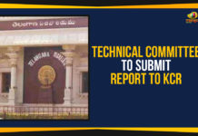 Telangana - Technical Committee To Submit Report To KCR, Technical committee inspects Telangana Secretariat, Telangana Latest News and Updates, Technical panel inspects buildings, Technical panel inspects facilities in Secretariat, Panel to submit a report on Secretariat buildings, Mango News, Telangana Developmental Projects, KCR Latest news