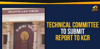 Telangana - Technical Committee To Submit Report To KCR, Technical committee inspects Telangana Secretariat, Telangana Latest News and Updates, Technical panel inspects buildings, Technical panel inspects facilities in Secretariat, Panel to submit a report on Secretariat buildings, Mango News, Telangana Developmental Projects, KCR Latest news