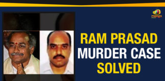 Ram Prasad Murder Case Solved, businessman Telapolu Ram Prasad Murder Case, Koganti Satyanarayana alias Satyam, Businessman murdered in Panjagutta, Industrialist stabbed to death, mystery behind Ram Prasad Murder, Mango News, Five held for killing businessman in Hyderabad