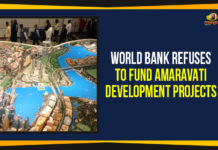 World Bank Refuses To Fund Amaravati Development Projects World Bank Refuses To Fund Amaravati Development Projects, infra projects in Amaravati, Amaravati infra projects, World Bank pulling out of Amaravati capital project, Amaravati Sustainable Capital City, Mango News, Amaravati city project, World Bank drops Amaravati Project