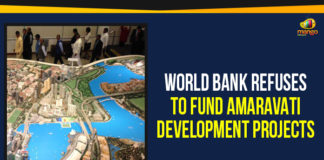 World Bank Refuses To Fund Amaravati Development Projects, infra projects in Amaravati, Amaravati infra projects, World Bank pulling out of Amaravati capital project, Amaravati Sustainable Capital City, Mango News, Amaravati city project, World Bank drops Amaravati Project