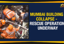 Mumbai Building Collapse – Rescue Operation Underway Mumbai Building Collapse - Rescue Operation Underway, Mumbai Dongri building collapse, Mumbai building collapse news, Building Collapse Mumbai, Four storey building collapsed in Mumbai, Mango News, Building Collapses in Mumbai Dongri