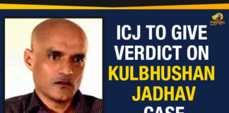 Kulbhushan Jadhav Case – ICJ To Give Verdict Today, ICJ to deliver verdict in Kulbhushan Jadhav case, International Court of JusticeVerdict, Indian spy Kulbhushan Jadhav case, Kulbhushan Jadhav case verdict, Pakistan detain Kulbhushan Jadhav, Mango News, India Pakistan ties, India Pakistan Relations,