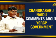 Chandrababu Naidu Comments About YSRCP Government Chandrababu Naidu Comments About YSRCP Government, AP Assembly Session 2019, Chandrababu Naidu Teleconference, Chandrababu Naidu latest news, AP Political Updates, Chandrababu about TDP corruption allegations, corruption free and transparent government in AP, Mango News
