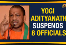 UP CM Suspends 8 Officials UP CM Suspends 8 Officials, UP CM Yogi Adityanath Suspends 8 Officials, Yogi suspends 8 officials, cow deaths in UP, 8 officials suspended over reports of cattle deaths, Mango News, Cattle deaths in UP, UP cattle deaths, Yogi Adityanath latest news and updates