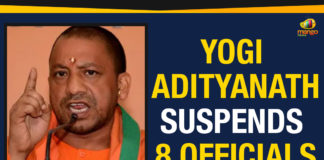 UP CM Suspends 8 Officials, UP CM Yogi Adityanath Suspends 8 Officials, Yogi suspends 8 officials, cow deaths in UP, 8 officials suspended over reports of cattle deaths, Mango News, Cattle deaths in UP, UP cattle deaths, Yogi Adityanath latest news and updates