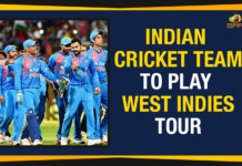 Indian Cricket Team To Play West Indies Tour Indian Cricket Team To Play West Indies Tour, India Tour of West Indies 2019, Ind vs WI, India vs West Indies, India tour of west indies, Ind vs Wi t20 series, India vs west indies t20 match, Team India's T20 Squad For Windies Tour, India 15-member T20I squad, Mango News
