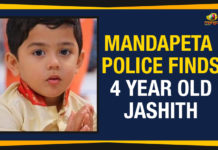 Mandapeta Police Finds 4 Year Old Jashith, 4 Years Old Boy Jashit Safely Found, baby boy missing case in Mandapeta, 4 years old boy Jashit Safely Found, Jashith kidnap case, Mango News, Jasith About Kidnappers, Mandapeta babu kidnap news, Mandapeta kidnapped boy, Kidnappers Release Jashith