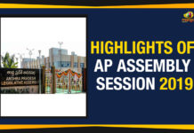 AP Assembly 2019, AP Assembly 2019 Jagan Speech, AP Assembly Budget 2019, AP Assembly budget session, AP Political News, AP Political Updates, Demolition of illegal constructions across the State., Highlights Of AP Assembly, Highlights Of AP Assembly 2019, Highlights Of AP Assembly Session, Highlights Of AP Assembly Session 2019, Mango News, Monitoring Commission Bill, School Education Regulatory Bill 2019, TDP, YCP Latest News, YSRCP