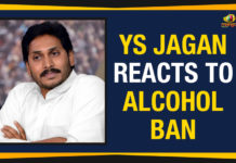 YS Jagan Reacts To Alcohol Ban, Govt moving toward banning liquor, Liquor banned in Andhra?, YS Jagan on Ban on Liquor, AP CM YS Jagan news, Liquor Ban In AP, Andhra Pradesh liquor policy, Mango News