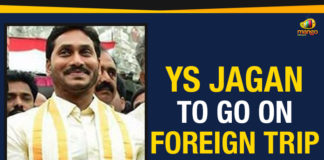Mango News, YS Jagan To Go On Foreign Trip, CM YS Jagan to visit Jerusalem for four days, Andhra CM Jagan Reddy to go on tour of Foreign Trip, AP CM YS Jagan First Foreign Trip To Jerusalem, Jagan America Tour, Ap cm ys jagan mohan reddy America tour finalized, Jagan USA Trip Invitation