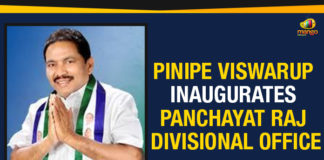 YSRCP Inaugurates Panchayat Raj Divisional Office, AP Panchayat Raj divisional office, AP Rural Areas development, YS Jagan Mohan Reddy latest news, AP Grama Volunteer, Mango News, Panchayat Raj development, Andhra Pradesh Panchayat Volunteer
