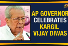 This Is How AP Governor Celebrated Kargil Vijay Diwas This Is How AP Governor Celebrated Kargil Vijay Diwas, Biswa Bhushan Harichandan CelebratesKargil Vijay Diwas, Kargil Vijay Diwas Updates, Kargil Day 2019, Kargil Victory day, #KargilVijayDiwas, #IndianArmy, #KargilWar, Mango News, Kargil War in 1999, commemorating 20 years of Kargil War, 1999 Kargil War 20th anniversary, Tribute to Kargil war Soldiers