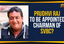 Prudhvi Raj To Be Appointed Chairman Of SVBC?, Comedian Prudhvi Raj SVBC chairman, CM Jagan special gift to Comedian Prudhvi, Sri Venkateswara Bhakti Channel Chairman, CM Jagan call to actor Prithviraj, 30 years industry Prudhvi SVBC Chairman, 30 Years Industry Prudhvi latest news, Mango News