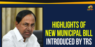 Highlights of New Municipal Bill Introduced By TRS, Telangana New Municipal Act Highlights, TRS Government Passes Four Bills, New Municipalities bill introduced, jail for illegal buildings in Telangana, Mango News, CM KCR New Municipal bill act, Telangana Government Municipal Bill