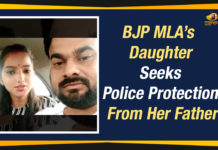 BJP MLA’s Daughter Seeks Police Protection From Her Father, BJP MLA daughter moves High Court, BJP MLA Rajesh Misra, UP BJP MLA Daughter Marriage, BJP MLA daughter love Marriage, MLA Daughter marriage with Dalit boy, Mango News, Sakshi Misra Petition against her father