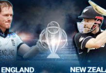 ICC World Cup 2019 – England Wins ODI Match Against New Zealand ICC World Cup 2019 - England Wins ODI Match Against New Zealand, England vs New Zealand, ICC World Cup 2019, England beat New Zealand, ICC Cricket World Cup 2019 Match, Mango News, 2019 Cricket World Cup live updates, World Cup 2019 Semifinal qualification, England reach semi-finals