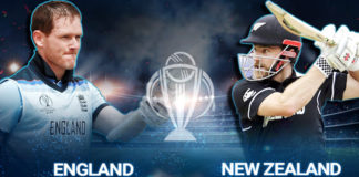 ICC World Cup 2019 - England Wins ODI Match Against New Zealand, England vs New Zealand, ICC World Cup 2019, England beat New Zealand, ICC Cricket World Cup 2019 Match, Mango News, 2019 Cricket World Cup live updates, World Cup 2019 Semifinal qualification, England reach semi-finals
