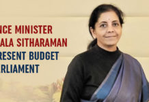 Finance Minister Nirmala Sitharaman To Present Budget In Parliament Finance Minister Nirmala Sitharaman To Present Budget In Parliament,Mango News,Budget 2019 Live Updates,Cabinet meeting underway to approve Budget document Nirmala Sitharaman speech to start at 11 am,Nirmala Sitharaman To Present 1st Budget Of PM Modi New Government Today,Nirmala Sitharaman to start her speech at 11 am be ready for many surprises