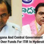 Telangana And Central Government Fight Over Funds For ITIR In Hyderabad, Hyderabad ITIR Project, Hyderabad latest news, Hyderabad news live, Hyderabad news today, funds for Hyderabad ITIR project, Mango News, Telangana projects, State and Central ITIR project issue