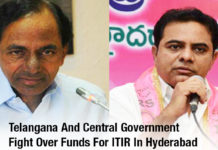 Telangana And Central Government Fight Over Funds For ITIR In Hyderabad Telangana And Central Government Fight Over Funds For ITIR In Hyderabad, Hyderabad ITIR Project, Hyderabad latest news, Hyderabad news live, Hyderabad news today, funds for Hyderabad ITIR project, Mango News, Telangana projects, State and Central ITIR project issue