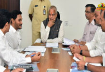 AP Budget Session To Continue Till July End, Andhra CM Jagan Reddy news, Mango News, AP Assembly budget session, Speaker T Sitaram, Andhra Pradesh Budget Session 2019, AP Budget 2019 latest updates, Jagan Meets Governor ESL Narasimhan