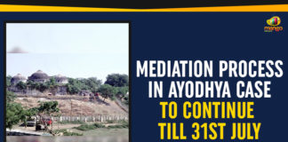 Ayodhya Case – Mediation Process To Continue Till 31st July Says SC, Mediation in Ayodhya Case, Ayodhya land title case, SC allows mediation on Ayodhya case, Ayodhya dispute latest news, Ayodhya land dispute case, Mango News, SC extends mediation on Ayodhya land title case