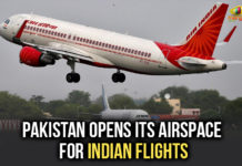 Pakistan Opens Its Airspace For Indian Flights Pakistan Opens Its Airspace For Indian Flights, Pakistan reopens airspace, Pakistan airspace opens for airlines, Closed since Balakot strike Pakistan reopens airspace, Mango News, Pak Airspace latest news, Pak Airspace opened, Flight operations resume between India and Pakistan
