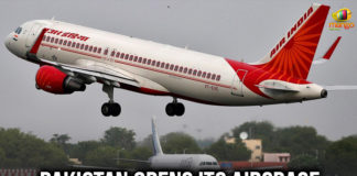 Pakistan Opens Its Airspace For Indian Flights, Pakistan reopens airspace, Pakistan airspace opens for airlines, Closed since Balakot strike Pakistan reopens airspace, Mango News, Pak Airspace latest news, Pak Airspace opened, Flight operations resume between India and Pakistan