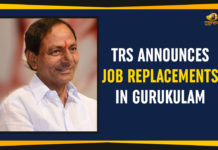 TRS Government Announces Job Replacements In Gurukulam, Recruitment 2019 in Telangana Gurukulam Residential, TSPSC Recruitment 2019, Mango News, Gurukulam recruitment process, Telangana Gurukulam Jobs to unemployed people, Notification for Telangana Gurukulam