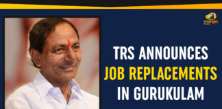 TRS Government Announces Job Replacements In Gurukulam, Recruitment 2019 in Telangana Gurukulam Residential, TSPSC Recruitment 2019, Mango News, Gurukulam recruitment process, Telangana Gurukulam Jobs to unemployed people, Notification for Telangana Gurukulam
