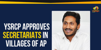 YSRCP Approves Secretariats In Villages Of AP, AP government on Village Secretariat, AP Grama Volunteers, village secretariats in every village, AP Govt Jobs village secretariats, Grama Volunteers recruitment process, Mango News, Panchayati Raj and Rural Development Department recruitment