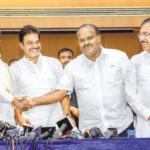 INC Ministers Resign To Save Karnataka Government INC Ministers Resign To Save Karnataka Government