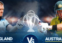 ICC World Cup – England Wins Semifinals Against Australia, World Cup 2nd Semi final, Australia vs England Highlights, England Vs Australia, World Cup 2019 Semi-Final Match, Australia lose a World Cup semifinal, Cricket World Cup 2019, England thrash Australia, England in World Cup final, Mango News